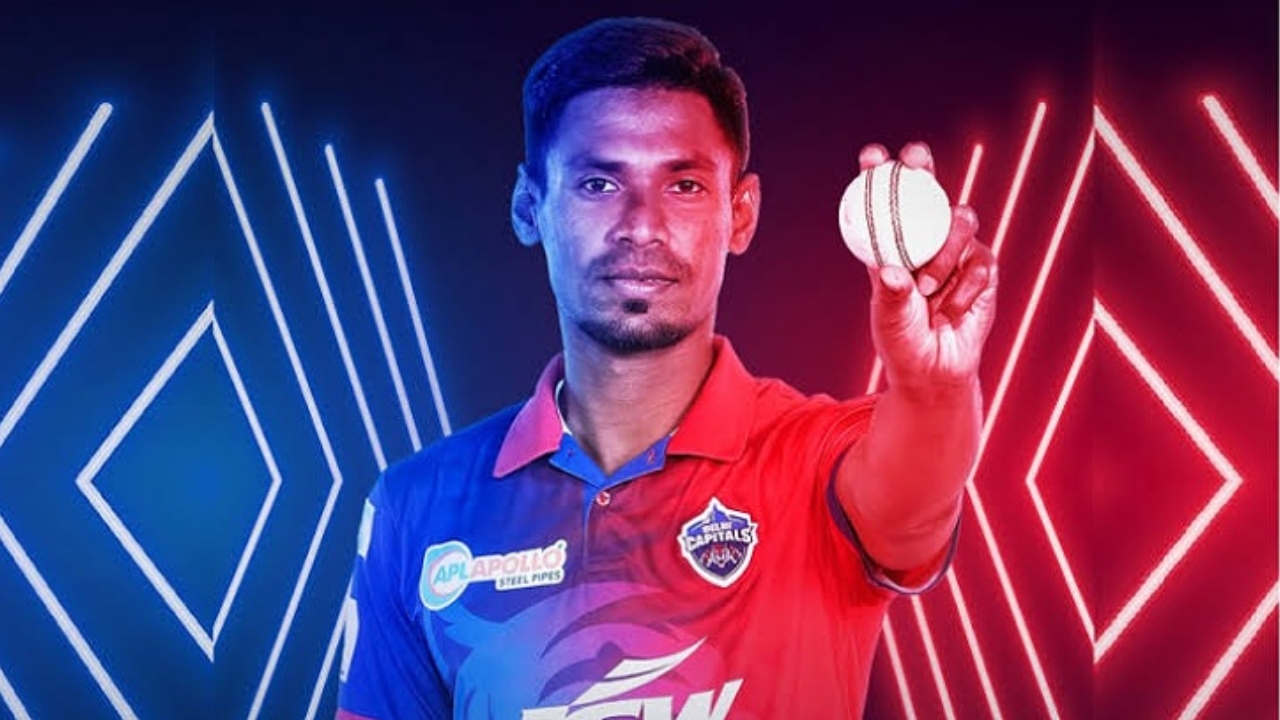 দুবাইয়ের পর দিল্লি: মুস্তাফিজের আইপিএল শুরু ১৮ মে