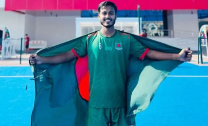 হকিতে ঐতিহাসিক সাফল্য, তবে অর্থসংকটে আক্ষেপ মেহরাবের