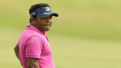 গলফ কোর্সে ফেরার প্রতীক্ষায় সিদ্দিকুর