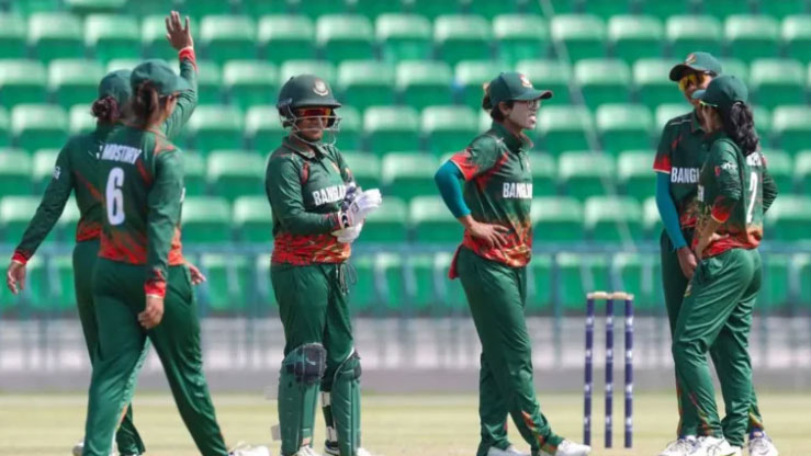 পাকিস্তান ‘এ’ দলকে উড়িয়ে দিল বাংলাদেশ