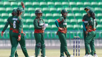 পাকিস্তান ‘এ’ দলকে উড়িয়ে দিল বাংলাদেশ