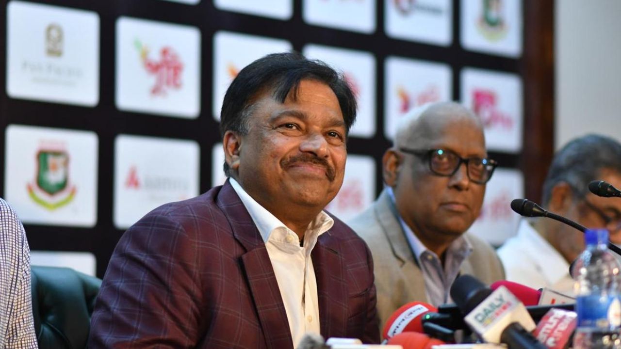 ‘আমি লড়াই ছাড়বো না’ - ফারুকের হুঁশিয়ারি ক্রীড়া পরিষদকে