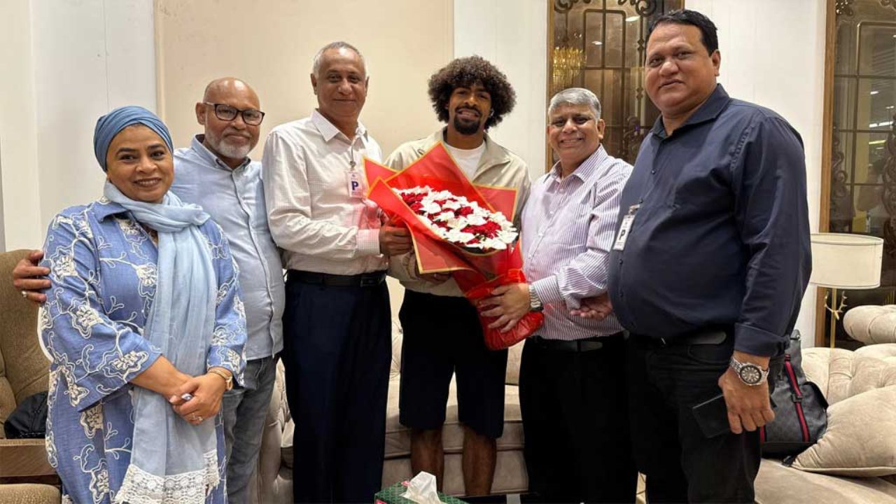 ভুটান বা সিঙ্গাপুরের বিপক্ষে ম্য়াচ দিয়ে দেশের মাঠে প্রথম খেলতে নামবেন হামজা
