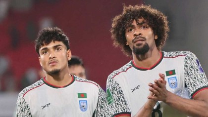 হারের বেদনায় বিষণ্ণ বাংলাদেশ, এখন লক্ষ্য হংকং ম্যাচে ঘুরে দাঁড়ানো