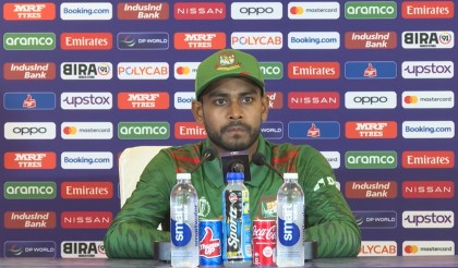 মিরাজের নতুন মিশন: ধ্বংসস্তূপ থেকে ওয়ানডে দল গড়ার অঙ্গীকার