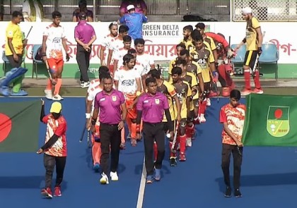 বাংলাদেশের ইতিহাস গড়া হকি বিশ্বকাপে দুই আম্পায়ারও লিখছেন নতুন অধ্যায়