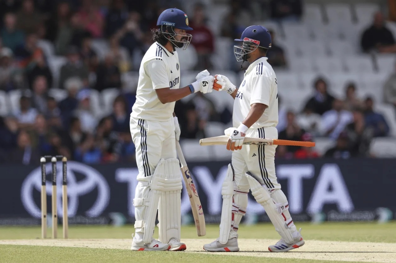 রাহুল-পান্তের সেঞ্চুরি, ধসে ফের নাটকীয় মোড়—হেডিংলি টেস্ট উত্তেজনার চূড়ায়!