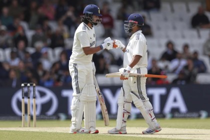 রাহুল-পান্তের সেঞ্চুরি, ধসে ফের নাটকীয় মোড়—হেডিংলি টেস্ট উত্তেজনার চূড়ায়!