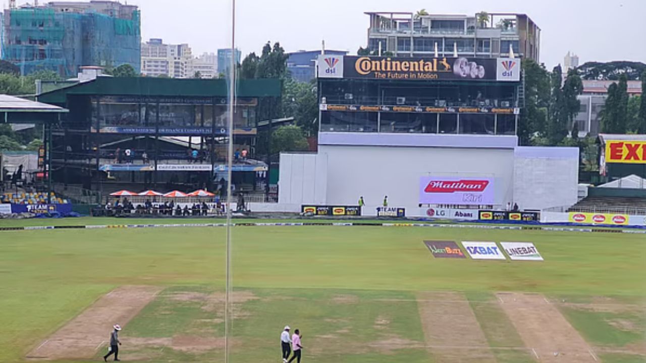 বৃষ্টির বিরতির পর আবারও মাঠে গড়াবে খেলা, বাংলাদেশ সময় ৩:২৫-এ শুরু