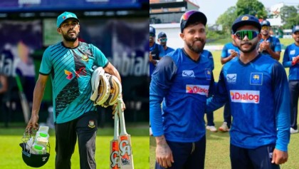 কলম্বো টেস্টে সিরিজ জয়ের মিশনে মুখোমুখি শ্রীলঙ্কা-বাংলাদেশ, দুই দলে বেশ কয়েকটি পরিবর্তন
