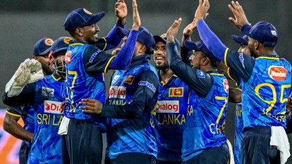 চেনা ব্যর্থতা, বড় ব্যবধানে হার বাংলাদেশের