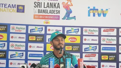 প্রেমাদাসার উইকেটে শান্ত-লিটনদের যেভাবে খেলার পরামর্শ দিলেন তামিম
