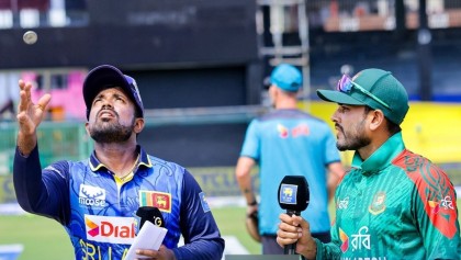 বাঁচা-মরার লড়াইয়ে আগে ব্যাটিংয়ে বাংলাদেশ, একাদশে দুই পরিবর্তন