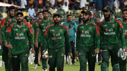 তানভীর ম্যাজিকে ওয়ানডে র‍্যাঙ্কিংয়ে এক লাফ টাইগারদের