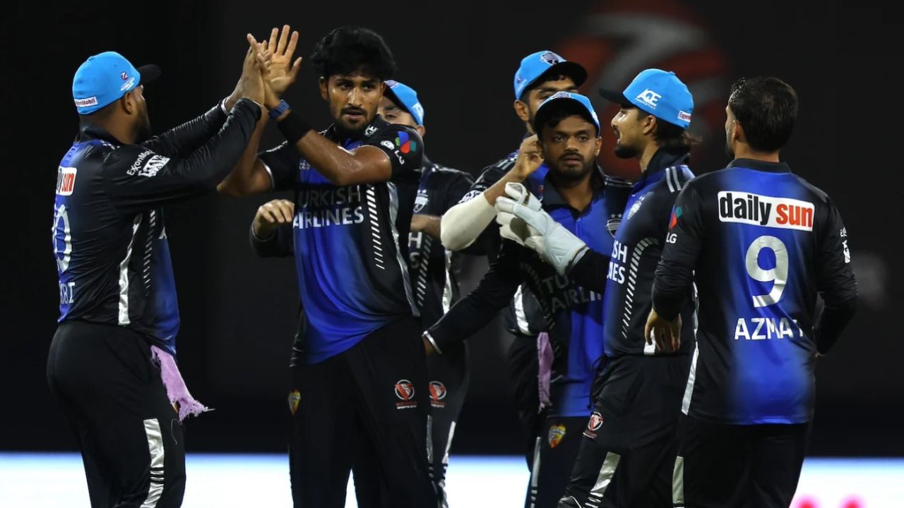 জয় দিয়ে গ্লোবাল সুপার লিগ শুরু করেছে রংপুর