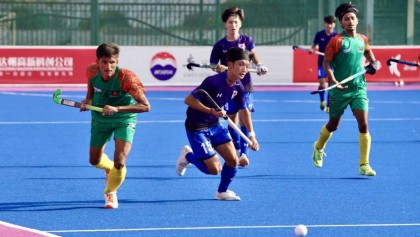 জাপানের কাছে হেরে ফাইনালে ওঠা হলো না বাংলাদেশের