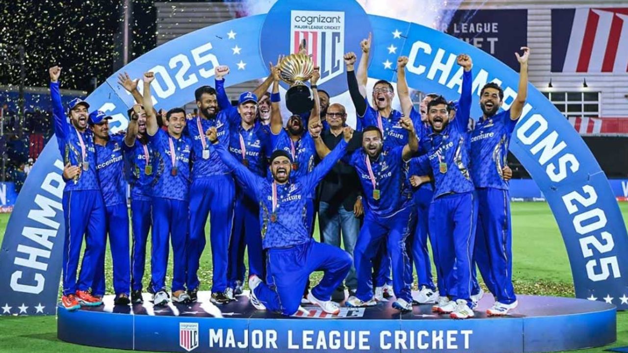 শেষ ওভারে উগারকারের জাদু, চ্যাম্পিয়ন এমআই নিউ ইয়র্ক