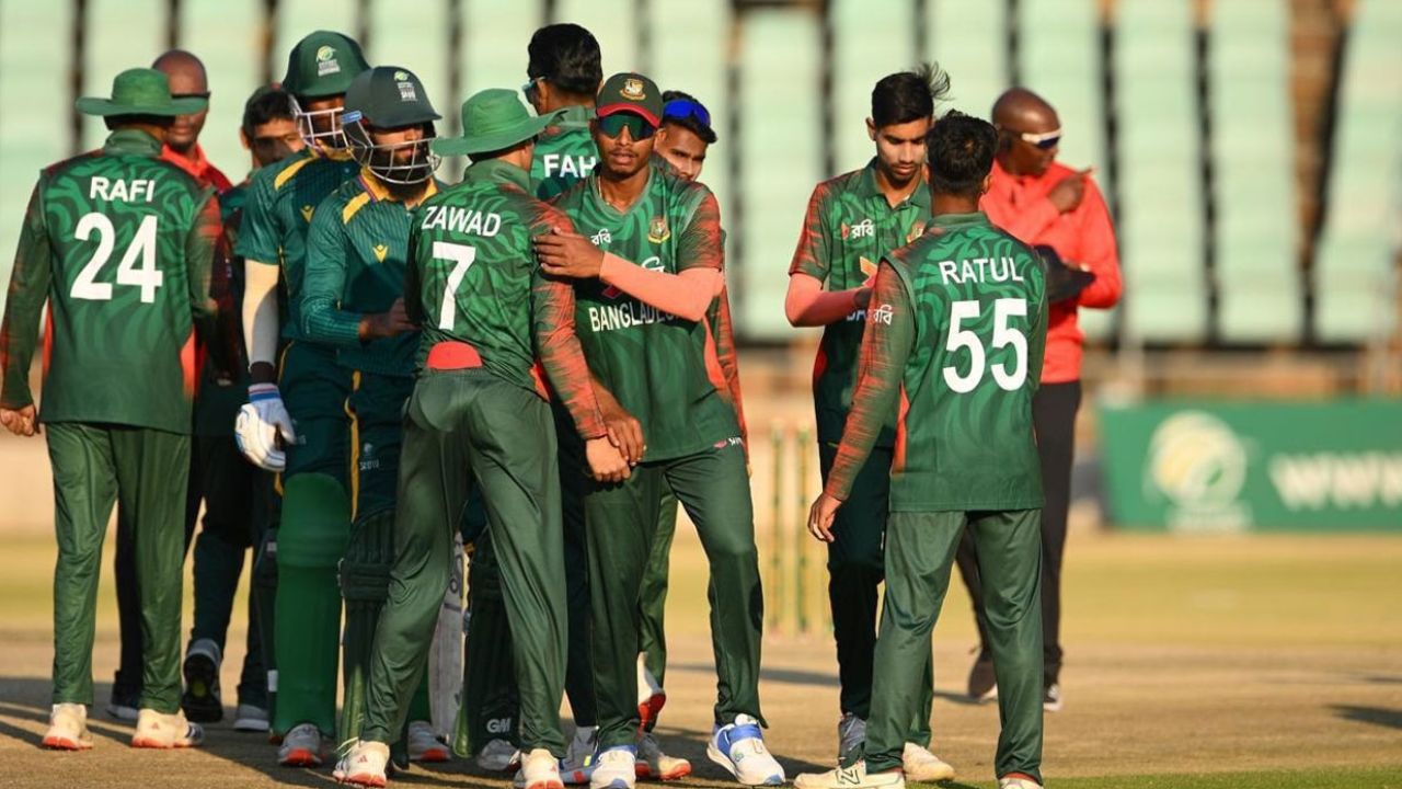 ত্রিদেশীয় সিরিজ খেলতে জিম্বাবুয়েতে উড়াল দিল তামিম-জাওয়াদরা 
