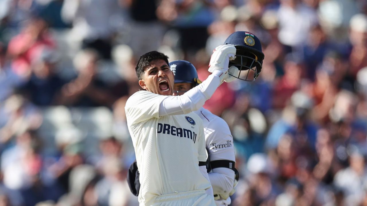 ডন ব্র্যাডম্যান ও সুনীল গাভাস্কারের কাতারে গিল