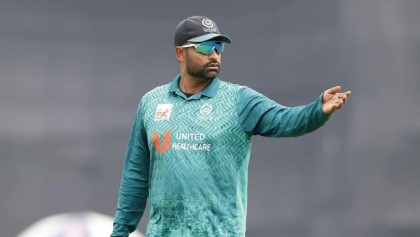 বিপিএলের জন্য নিজেকে প্রস্তুত করছেন তামিম ইকবাল