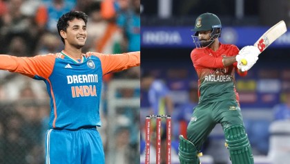 টি-টোয়েন্টি ব্যাটিংয়ে অভিষেক শীর্ষে, তাওহীদ হৃদয় বাংলাদেশের সেরা