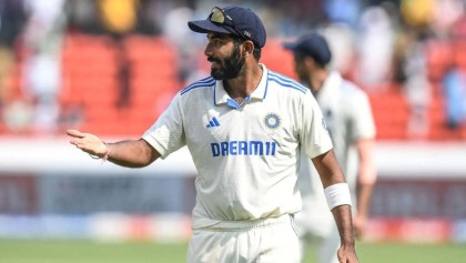 অঘোষিত ‘ফাইনালে’ খেলা হচ্ছে না বুমরাহ’র