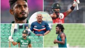 উডের মিশন, প্রতিপক্ষ বোলারের চোখে ভয়
