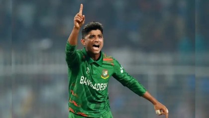 ব্যাটিংয়ে নির্ভরযোগ্য হয়ে উঠতে চান শেখ মাহেদি