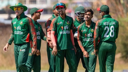 তামিম-ইমনের দিনে টাইগার যুবাদের সহজ জয়