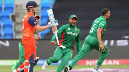 বাংলাদেশ-নেদারল্যান্ডস সিরিজের সম্ভাব্য ভেন্যু সিলেট
