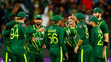 সূচি জটিলতায় স্থগিত পাকিস্তান-আয়ারল্যান্ড সিরিজ