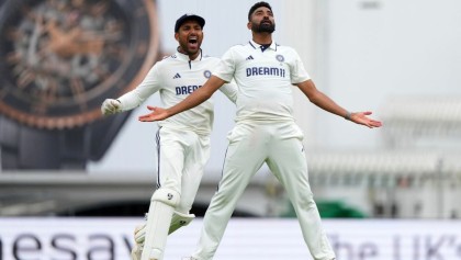 যেকোনো অবস্থান থেকে ম্যাচ জেতাতে পারি, বললেন সিরাজ