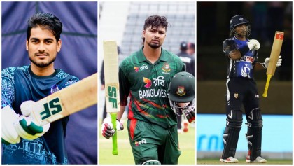 এশিয়া কাপের প্রাথমিক দলে জায়গা পেলেন সোহান-নাঈম-সৌম্য