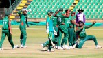 সানজিদের বামহাতের জাদুতে ১৪৭ রানে গুটিয়ে গেল প্রোটিয়া যুবারা