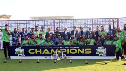 চূড়ান্ত হল এনসিএল টি-টোয়েন্টির তিন ভেন্যু