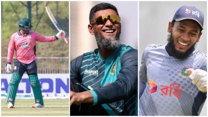 এনসিএল টি-টোয়েন্টিতে খেলবেন তামিম-মুশফিক-রিয়াদ