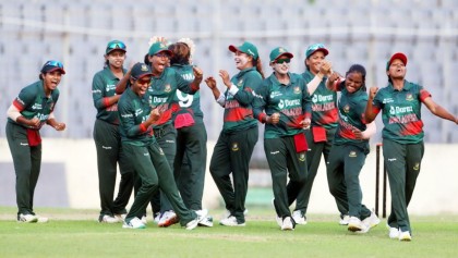 নারী ক্রিকেটে অবহেলা, রুমানা-জ্যোতির সরব প্রতিবাদ