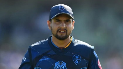 ইংল্যান্ডে যৌন নির্যাতনের অভিযোগে হায়দার আলি সাময়িক বরখাস্ত
