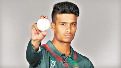 এনসিএল দিয়ে ক্রিকেটে ফিরছেন যুব এশিয়া কাপ জয়ী বর্ষণ