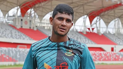 ফিটনেস টেস্টে সবার চেয়ে এগিয়ে ‘এলিট’ নাহিদ রানা