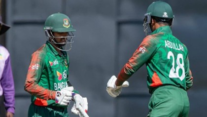 শিরোপার লড়াইয়ে প্রোটিয়াদের ২৭০ রানের লক্ষ্য দিল বাংলাদেশ অনুর্ধ্ব-১৯