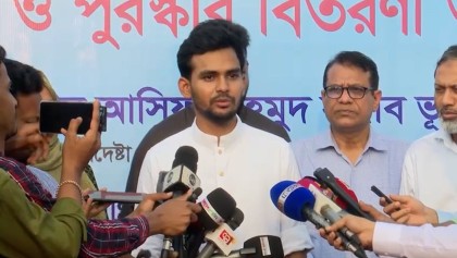 রাজশাহীতে বিপিএল আসছে, ক্রীড়া উপদেষ্টার আশ্বাস