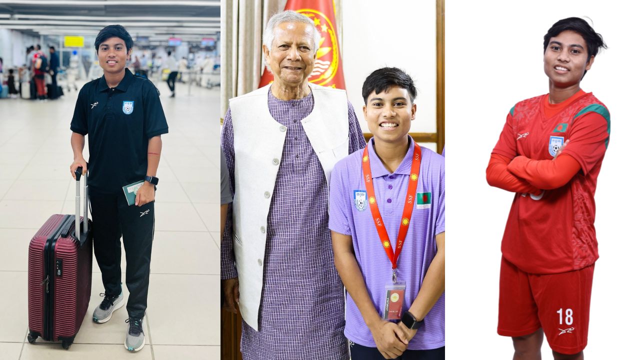 কক্সবাজার থেকে থিম্পু: নারী ফুটবলে রিপার অনুপ্রেরণাময় যাত্রা
