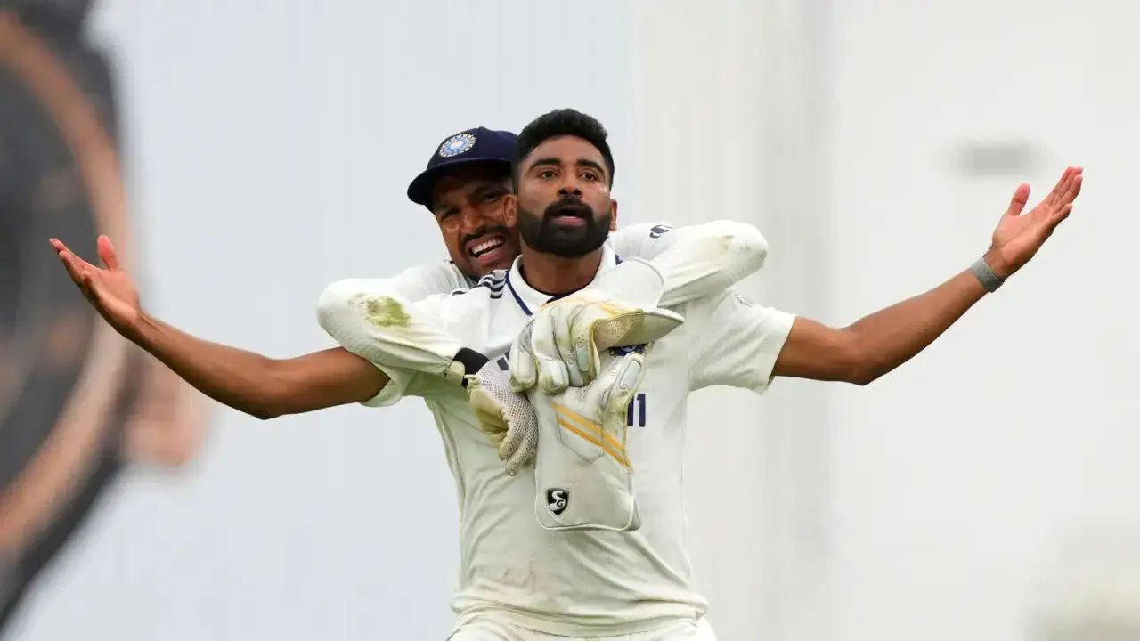 ইংলিশ বোলারদের সিরাজের খাদ্যাভ্যাস আয়ত্ত্ব করতে বললেন গাওয়ার