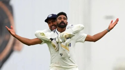 ইংলিশ বোলারদের সিরাজের খাদ্যাভ্যাস আয়ত্ত্ব করতে বললেন গাওয়ার