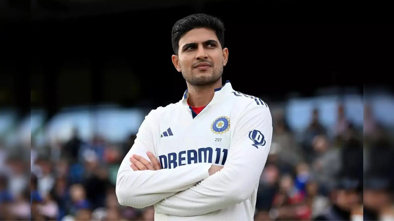 মাসসেরা হওয়ার রেকর্ড গড়লেন শুবমান গিল