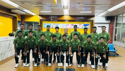 জাপানে বিকেএসপির ফুটবলারদের ঐতিহাসিক সফর