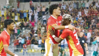 আল কারামাহকে হারিয়ে এএফসি লিগের মূল পর্বে কিংস