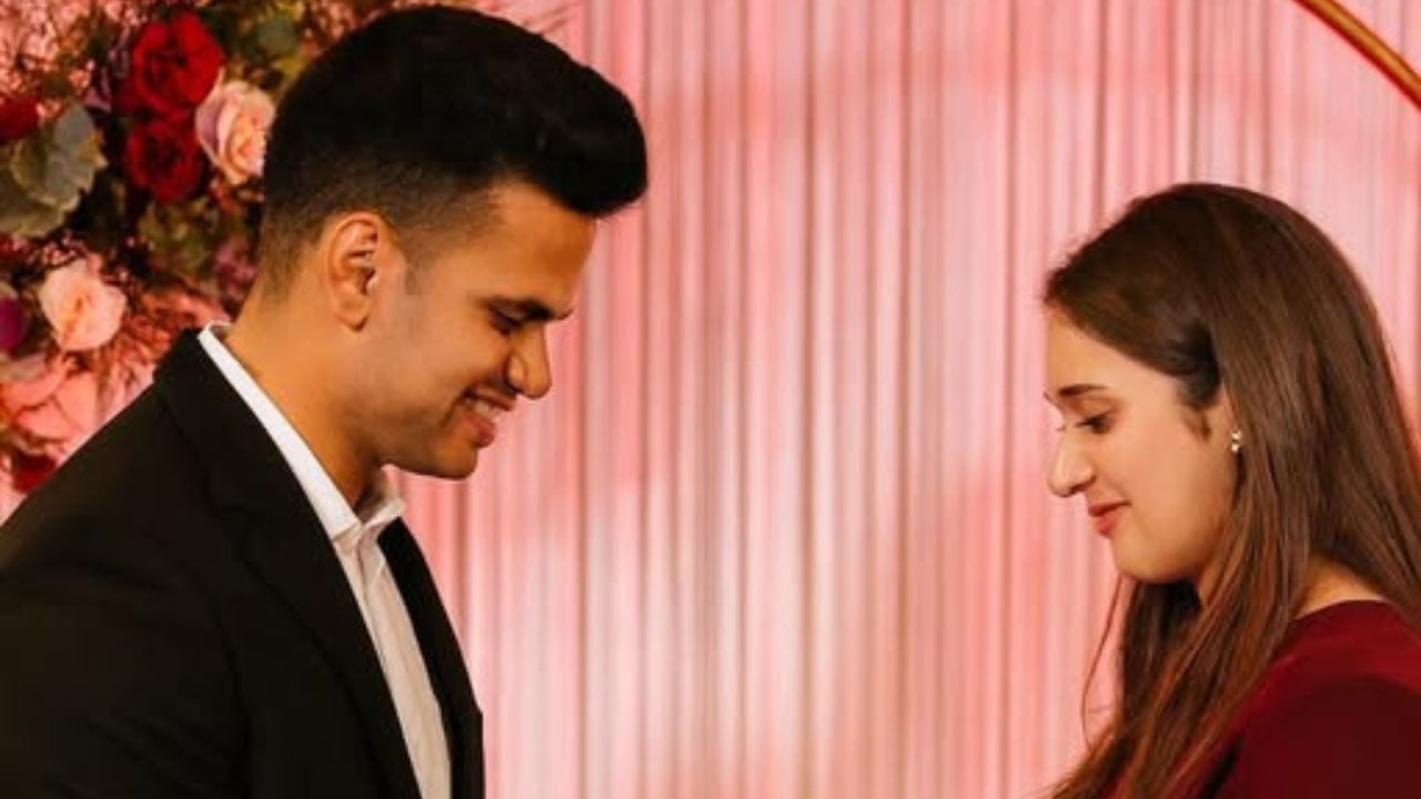 শচীনপুত্র অর্জুন টেন্ডুলকারের বাগদান সম্পন্ন