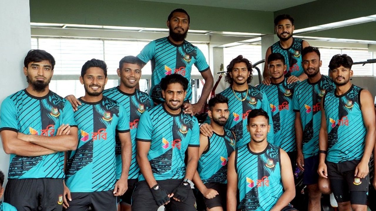 টাইগারদের মূল অনুশীলন পর্ব শুরু আজ